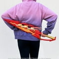 thumbnail image 3 of Munetoshi 31.5” Foam Aegis Pyra Sword Xenoblade Rex Fantasy Video Game Cosplay Costume Prop, 3 of 7