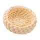 thumbnail image 3 of Cama nido para gatos jinwen tejida a mano flexible antideslizante crema, 3 of 8