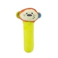 thumbnail image 1 of Parent's Choice Monkey Squeak and Play Rattle Stick, 1 of 2