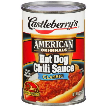 Castleberry S Hot Dog Chili Sauce Reviews Castleberry S Hot Dog Chili Sauce Reviews
