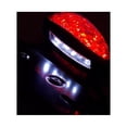thumbnail image 2 of Luz Trasera para 12V Luz Trasera para Motocicleta Faro Auto rojo, 2 of 9