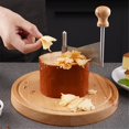 thumbnail image 4 of Apparatus, Bamboo Cheese Chanterelle, Pe Cheese, 4 of 5