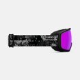 thumbnail image 5 of GIRO : MILLIE : BLACK/WHITE DATA MOSH/VIVID PINK : WM, 5 of 5
