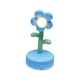 thumbnail image 5 of Lámpara de mesa creativa con flores, lámpara de noche, lámpara decorativa, lámpara de noche portátil. Azul, 5 of 9