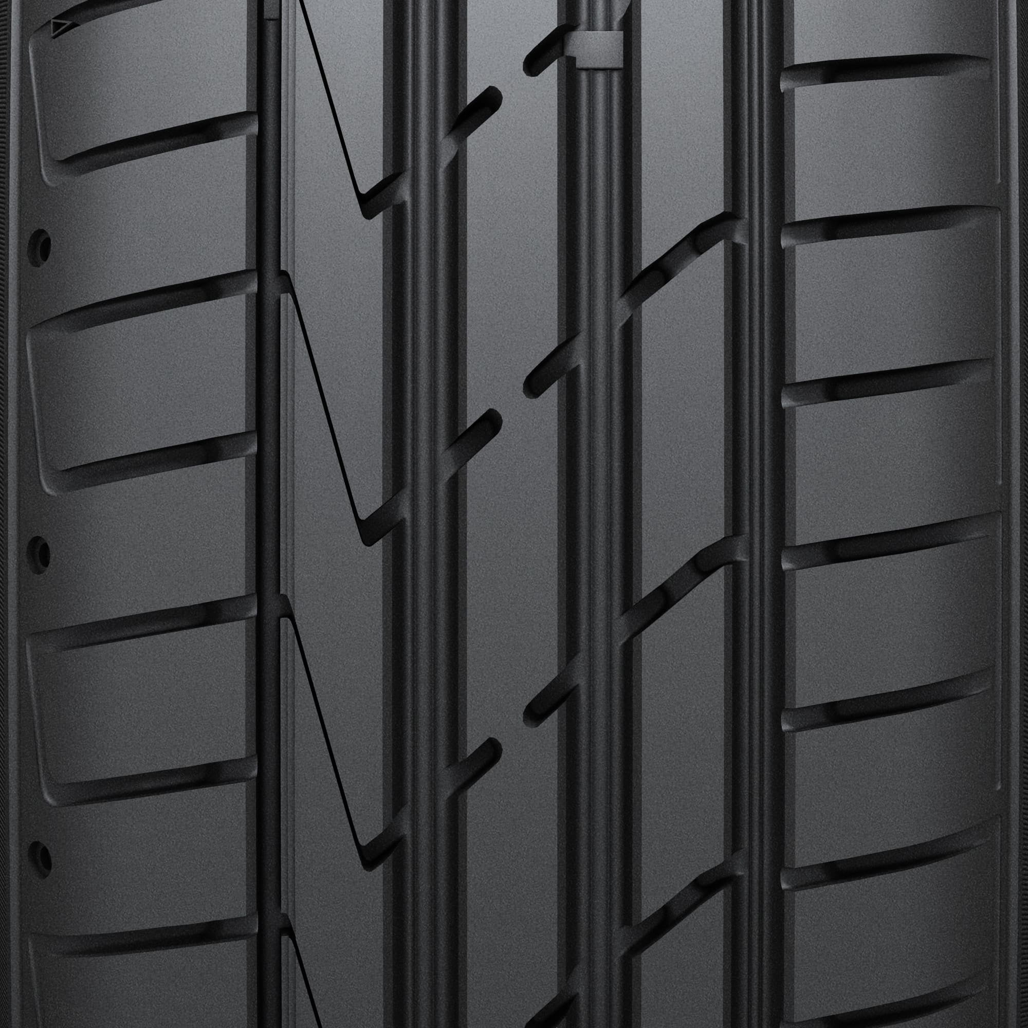 Hankook Ventus S1 Evo2 (K117) 225/40R16 Tire Fits: 2014-15 Honda Civic Si, 2013 Toyota Corolla LE simolary.com 12 Hankook Ventus S1 Evo2 (K117) 225/40R16 Tire Fits: 2014-15 Honda Civic Si, 2013 Toyota Corolla LE - Image 4