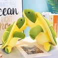thumbnail image 4 of Soft turtle doll plush toy 75CM, 4 of 6