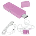 thumbnail image 2 of Lecteur MP3 8 Go Mémoire 64 Go Extensible USB Type Clé USB Support OTG HiFi Son Sans Perte Lecteur de Musique Portable, 2 of 7
