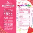 thumbnail image 6 of Wiley Wallaby Licorice 5.5 Ounce Watermelon Low Sugar Gluten Free Gourmet Soft & Chewy Australian Licorice Candy Twists, 3 Pack, 6 of 7