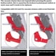 thumbnail image 3 of Botón de encendido de 2 piezas para aspiradora V11 / V10, interruptor de encendido extra fuerte para aspiradora - rojo Kuyhfg Bienvenido a Kuyhfg, 3 of 5