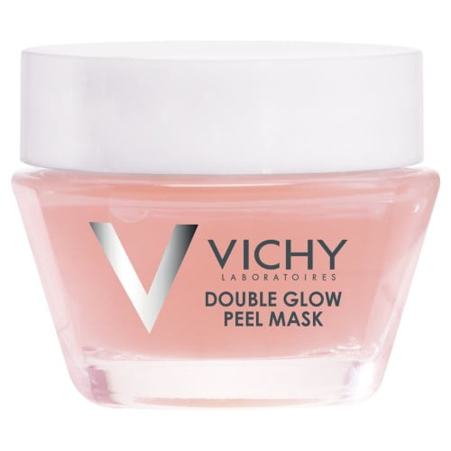 Download Vichy Vichy Double Glow Peel Face Mask Travel Size 5 Oz Walmart Com Walmart Com PSD Mockup Templates