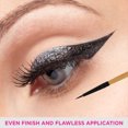 thumbnail image 3 of Vega Eye Liner Brush (Ev-08) - Golden, 3 of 5