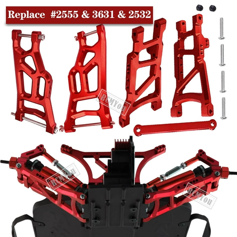 Suspension Traxxas Slash Replacement Parts Slash Long Travel
