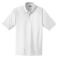 thumbnail image 2 of CornerStone Men’s Select Snag-Proof Tactical Polo. CS410., White, XS, 2 of 5