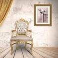 thumbnail image 3 of Tramoni, Oliver 11x14 Gold Ornate Wood Framed with Double Matting Museum Art Print Titled - Harmonie en gris II, 3 of 4