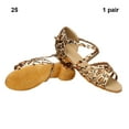 thumbnail image 3 of Xingzhi Step Into Style With These Breathable And Comfortable Shoes For Girls Good Skid Leopard 25.1, 3 of 6