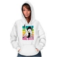 thumbnail image 4 of Betty Boop Girl Boss Cute Confident Hoodie Sweatshirt Women Brisco Brands M, 4 of 6