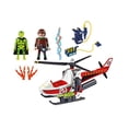 thumbnail image 2 of Venkman avec hélicoptère, 2 of 4