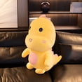 thumbnail image 3 of Muñeco de peluche de dinosaurio supersuave para niños, muñeco de felpa de 30-80cm, Animal de peluche de dibujos animados, juguete de dinosaurio para bebé, muñeca de abrazo, almohada para dormir, decor, 3 of 5