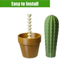thumbnail image 4 of Toothpick Holder, Cactus 3D, Decorative, 4 of 6