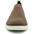 thumbnail image 4 of Akademiks Mens Olney Knit Laceless Slip-on Shoes, 4 of 6