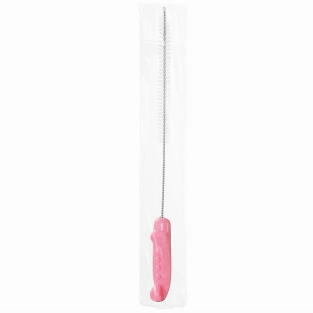 Reusable Extra Long Straw Cleaner Brush Bottle Straw Brush