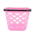 thumbnail image 2 of Canasta Prichos Kimbo Diseño de Orificios con Asas 1 Pieza Rosa, 2 of 4