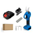 thumbnail image 1 of Wireless Electric Pruner Shear Brushless Electric Pruning Shears Battery Scissors 30MM Garden Fruit Tree Bonsai Power Tool ,Less Effort, 1 of 7