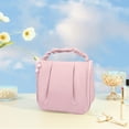 thumbnail image 2 of Waterproof Hanging Cosmetic Bag, Travel Toiletry Organizer with Multiple Pockets, Portable Makeup Case for Gym, Trips, and Daily Use, 2 of 7