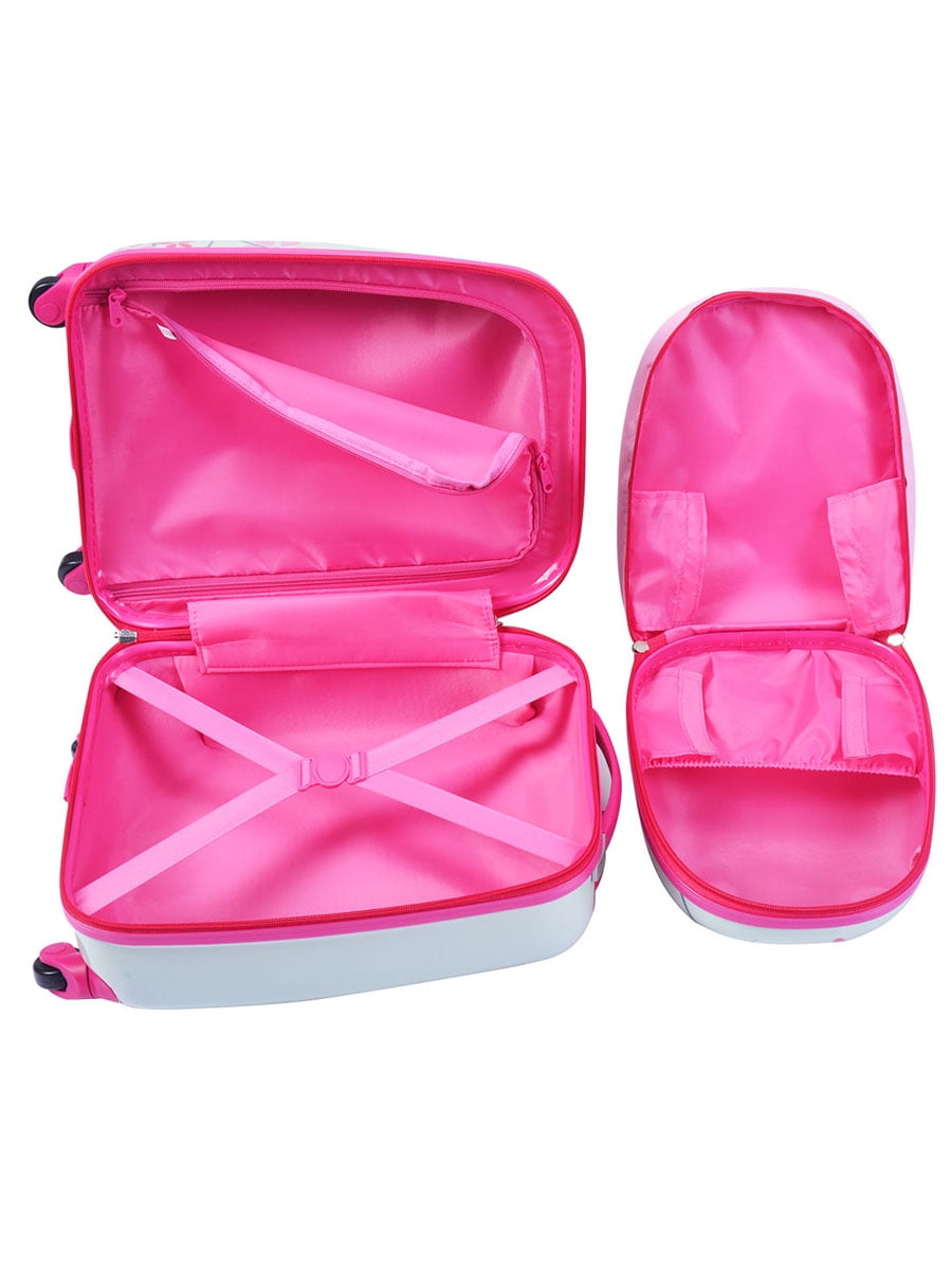 costway kids luggage