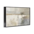 thumbnail image 3 of Stupell Industries Contemporary Shimmering Meadow Abstract Black Framed Giclee Art, 18 x 12, by Nina Blue, 3 of 9