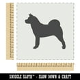 thumbnail image 2 of American Akita Dog Solid DIY Cookie Wall Craft Stencil - 11.5 Inch, 2 of 5