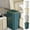 🔥 Green, variant on Viflosae Garbage Cans Home Trash Can Household Push-type Trash Can for Living Room Kitchen and Bathroom with Lid and Deodorant Trash Can