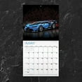 thumbnail image 6 of 2020 Dream Cars Wall Calendar, 6 of 6