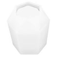 thumbnail image 6 of LABSERRON 1Pcs Flowerpot Silicone Mold For Diy Craft And Casting White Color Round Shape For Handicraft Lovers, 6 of 8