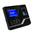 thumbnail image 4 of Attendance Machine Biological Fingerprint Password Attendance Machine Employee Sign-In Recorder( ), 4 of 6