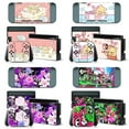 thumbnail image 2 of KIPLINK Nintendo Switch Skin Decal – Full Body Vinyl Cover, Anti-Scratch, Bubble-Free, Custom Gaming & Anime Designs, 2 of 30