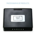 thumbnail image 5 of 7.8 Inch TV Home Car DVD Player 16:9 Widescreen Portable 800mAH VCD CD MP3 HD Media-Player ,Latest USB 3.0 Tech, 5 of 5