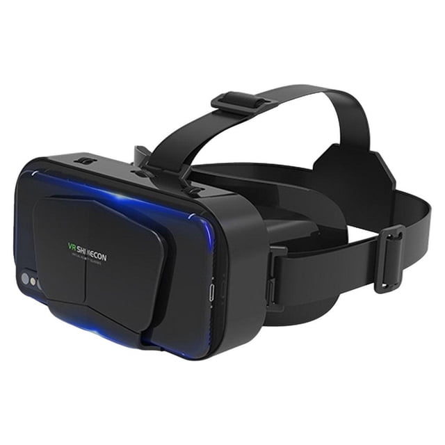 Sidaley Headset Ergonomic G10 3D VR Glasses Mobile Panorama 4.7-7 360 for Phones in Juegos de teclado y mouse para computadora