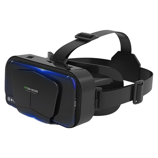 Sidaley Headset Ergonomic G10 3D VR Glasses Mobile Panorama 4.7-7 360 for Phones in Juegos de teclado y mouse para computadora