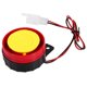 thumbnail image 2 of sweethay Alarma de motocicleta Alta sensibilidad 12V Control remoto Sistema de seguridad antirrobo de motocicleta Sistema de alarma de Cámaras de salpicadero de coche, 2 of 6