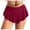 Red, variant on Ketyyh-chn99 Womens Summer Clothes Beach Shorts Swim Shorts High Waisted Bathing Suits Bottoms Long Swimsuit Tankini Trunks with Pockets White,M