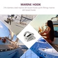 thumbnail image 3 of LOLIPPYY 4Ud De Inoxidable Para Sujetar Tablas De Suciedad, 3 of 8