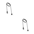 thumbnail image 4 of Bearachild Charging Cable Connect Cables Smart Bracelet Recharger Fast Cord Accessories Charger Fitting Equipment Replacement for 6 10.0x10.0x2.0cm 2Conjunto, 4 of 6