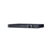 CyberPower PDU44001 Switched 1U 100 - 120 VAC 15A 10 ft Power Distribution Unit