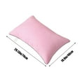 thumbnail image 3 of sruoe Pillows for Bed, Soft Breathable Hypoallergenic Sleep Bed Pillows, Cooling Pillows for Queen Size, Standard Sleep Household Pillows for Side, Stomach, Back Sleeper, Cotton, 3 of 5