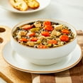 thumbnail image 2 of Great Value Organic Chicken & Wild Rice Soup, 18.6 oz Can, 2 of 9
