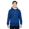 thumbnail image 2 of Champion Cotton Max 9.7 oz. Pullover Hood (S1781) Athletic Royal, M, 2 of 2