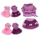 thumbnail image 3 of Vestido de la Princesa para Perro Mascota Púrpura M Sunnimix, 3 of 8