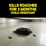 Raid Double Control Large Roach Baits, Kills Cockroaches and Bugs, 8 Bait Stations