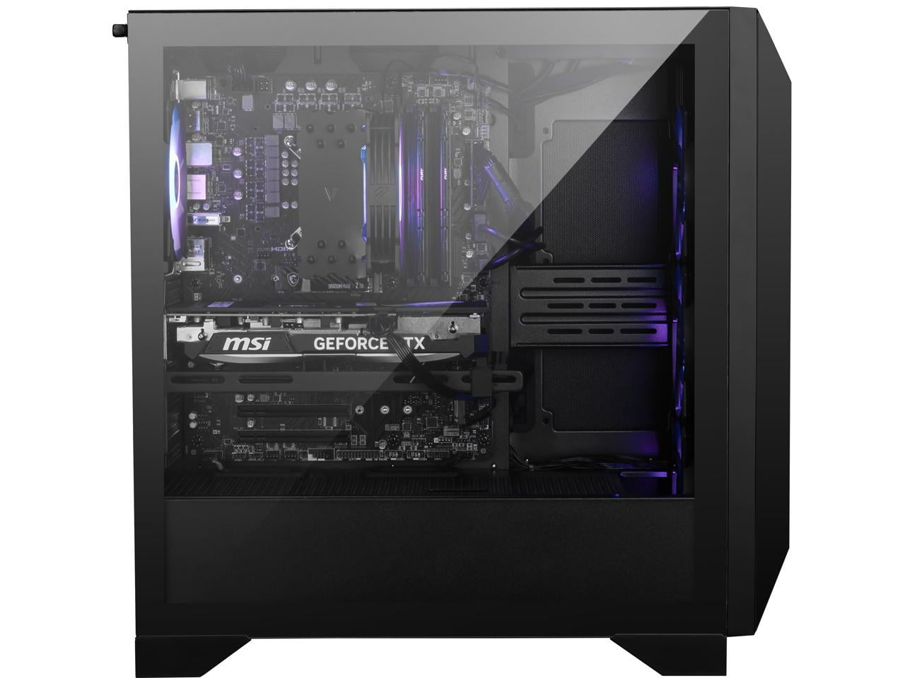 MSI Gaming Desktop PC Aegis Z2 A8NVP-1447US AMD Ryzen 7